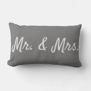 HERR und MRS. Lendenkissen