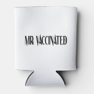 Herr Vaccected Dosenkühler