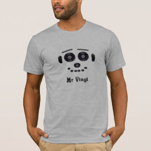 Herr Vinyl T-Shirt