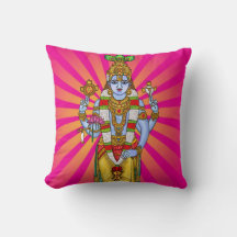 Herr Vishnu 