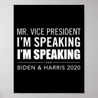 Herr Vizepräsident ich spreche ich spreche Anti-