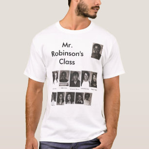 Herr W. Robinson Class T-Shirt