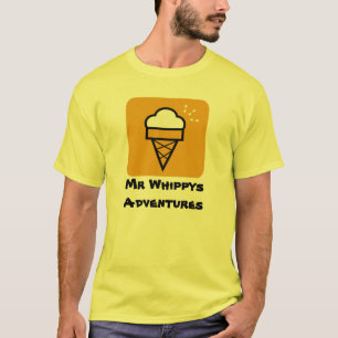 Herr Whippys Adventures T-Shirt