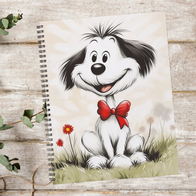 Herr Wiggles Pawsitive Vibes Planer (Von Creator hochgeladen)