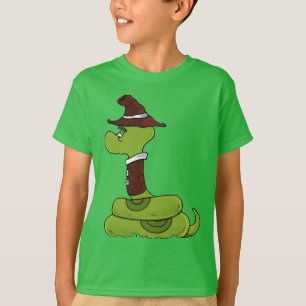 Herr Wiggly Ein Anaconda-T - Shirt