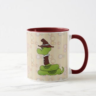 Herr Wiggly | Ferald Tasse