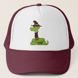Herr Wiggly The Anaconda Truckerkappe