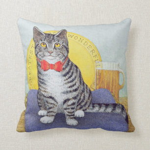 Herr Wonderful Kissen