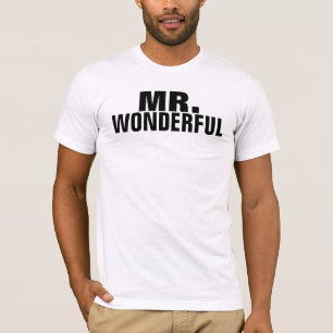 Herr Wonderful T-Shirt