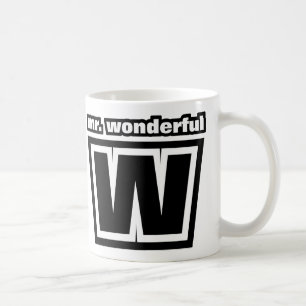 Herr Wonderful Tasse