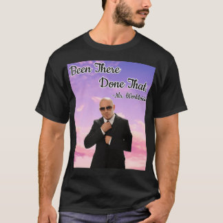 Herr Worldwide Tapestry for Maddie T-Shirt