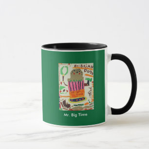 Herr zu den ganz Großen gehören doddmangallery.c Tasse