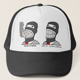 Herren 4chan truckerkappe