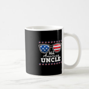 Herren All American UNCLE Herren Kaffeetasse
