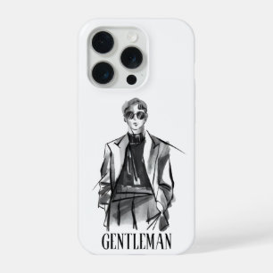 Herren Ästhetik iPhone Hülle