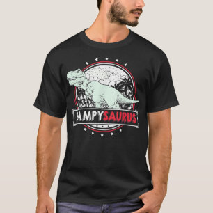 Herren BampySaurus T Rex für Bampy Lustige Männer T-Shirt