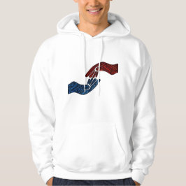 Herren Basic Hoodie - Kooperation