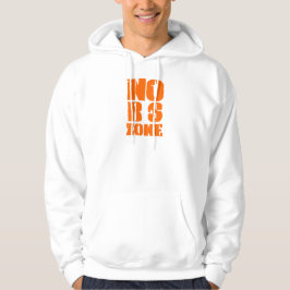 Herren Basic Hoodie - No BS