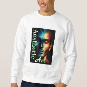 Herren Basic Sweatshirt