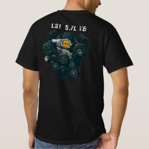Herren Basic T-Shirt
