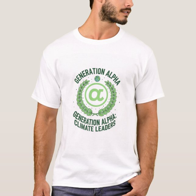 Herren Basic T-Shirt (Vorderseite)