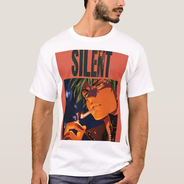 Herren Basic T-Shirt (Vorderseite)