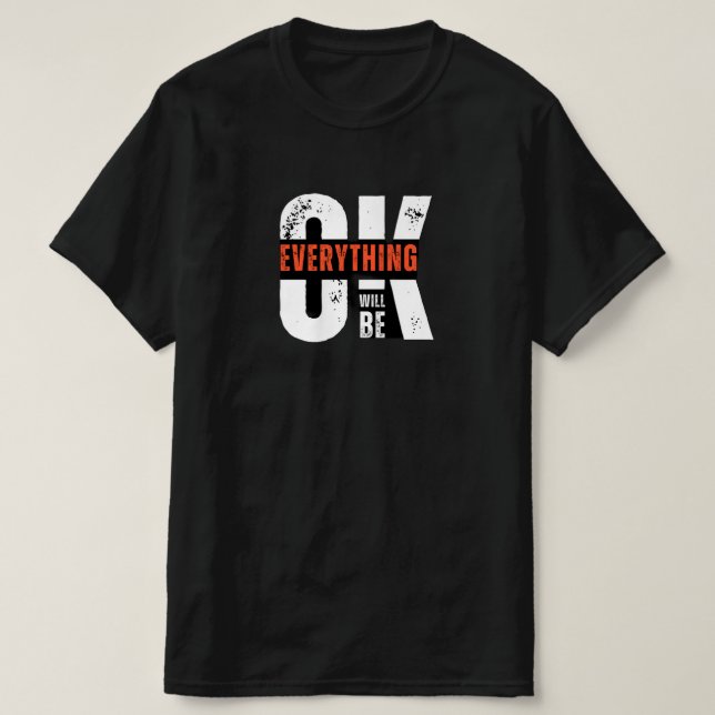 Herren Basic T-Shirt (Design vorne)