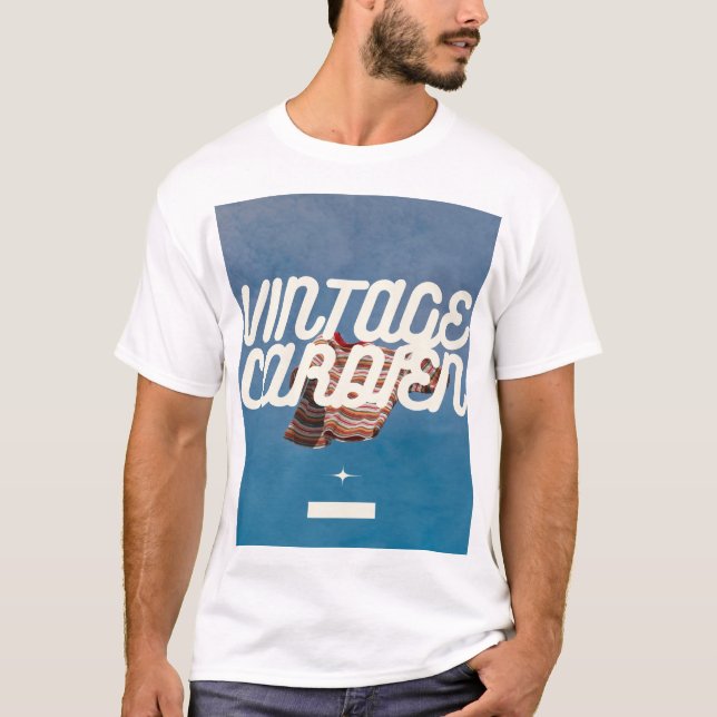 Herren Basic T-Shirt (Vorderseite)