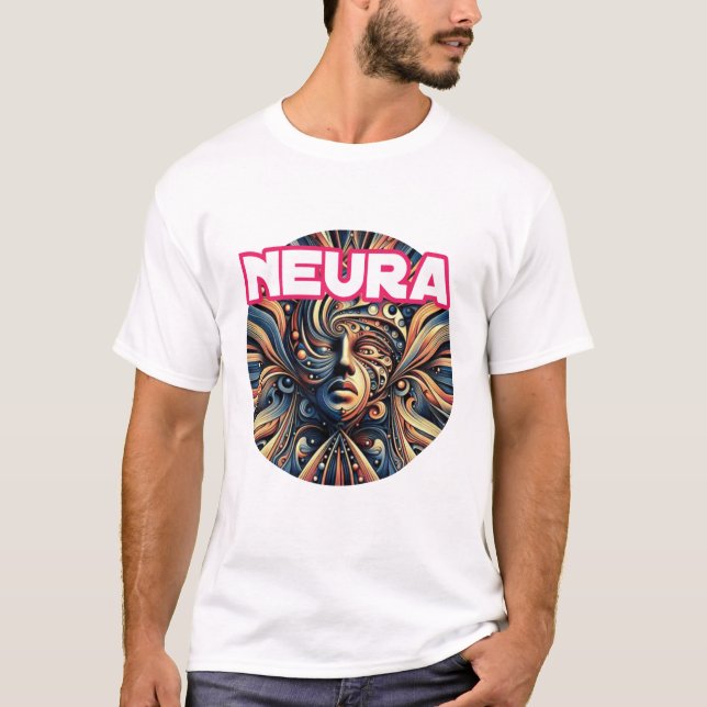 Herren Basic T-Shirt (Vorderseite)