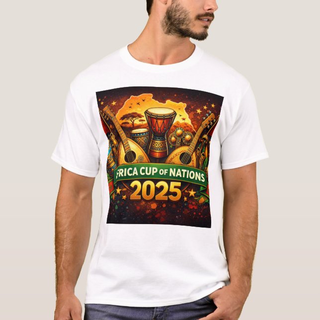 Herren Basic T-Shirt (Vorderseite)