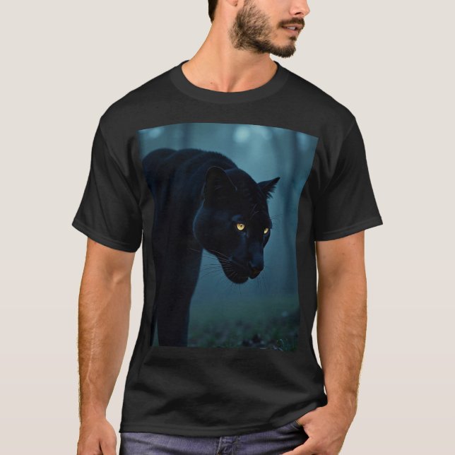 Herren Basic T-Shirt (Vorderseite)