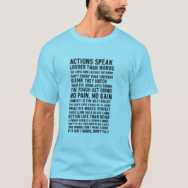 Herren Basic T-Shirt