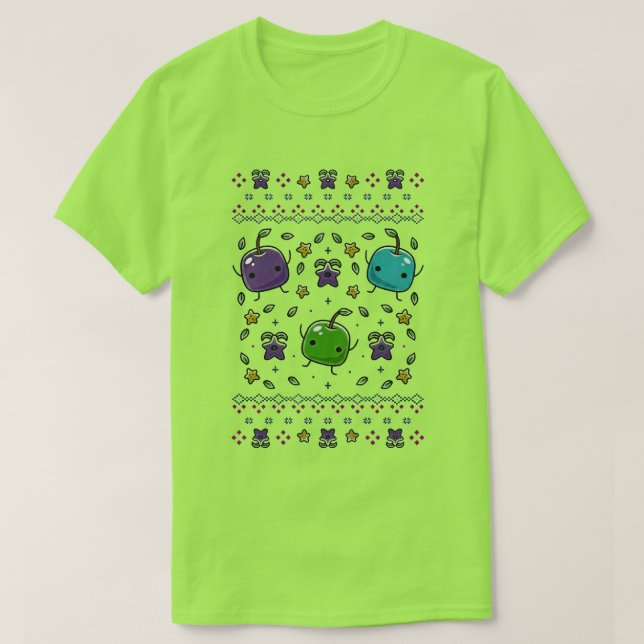 Herren Basic T-Shirt (Design vorne)