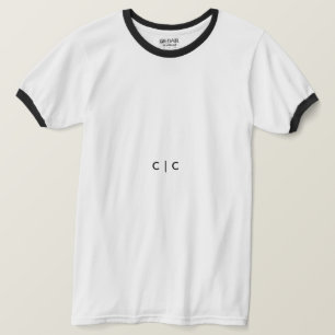 Herren Basic T-Shirt