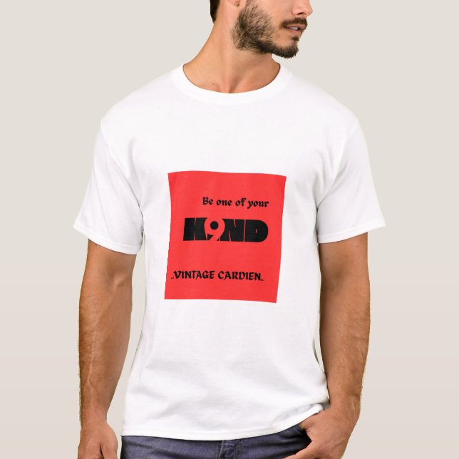 Herren Basic T-Shirt (Vorderseite)