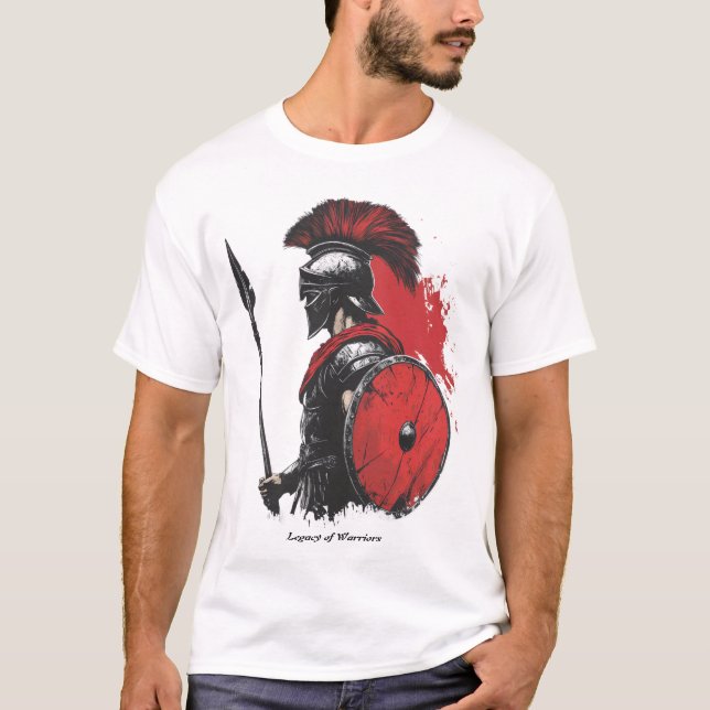 Herren Basic T-Shirt  (Vorderseite)