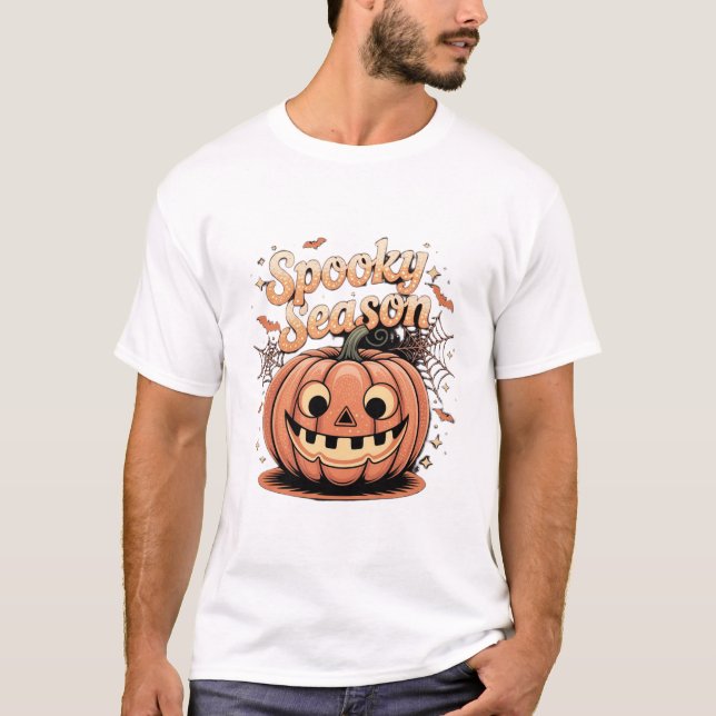 Herren Basic T-Shirt (Vorderseite)