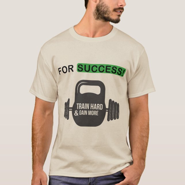 Herren Basic T-Shirt (Vorderseite)