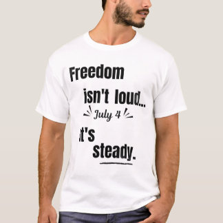 Herren Basic T-Shirt