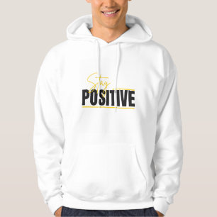 Herren Basic T-Shirt Hoodie