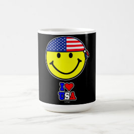 Herren Basic T-Shirt Kaffeetasse