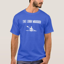 Herren Basic T-Shirt | The Loan Warrior