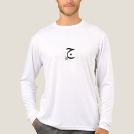 Herren Basic T-Shirt Tri-Blend Shirt