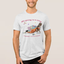 Herren Bella Canvas Punch Monkey Shirt