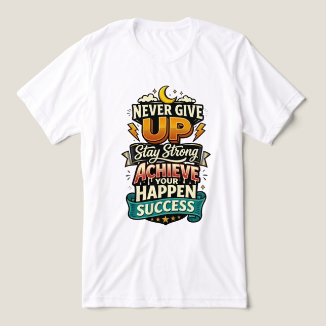 Herren Bella+Canvas Tri-Blend T-Shirt Shirt (Design Vorderseite)