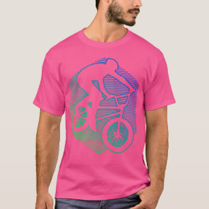 Herren Bmx Fahrrad Frauen Fahrrad Bummeln Boys T-Shirt