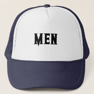 Herren Boy's Nice Super Cooler Held Truckerkappe