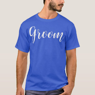 Herren Braut Und Bräutigam s T-Shirts Tee To Be Ju
