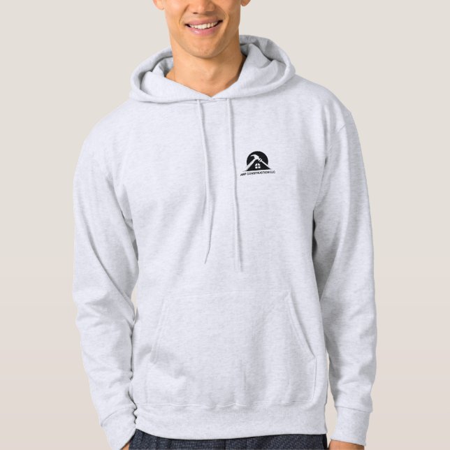 Herren Business Hoodie (Vorderseite)