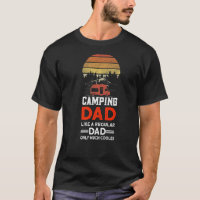 Herren Camping Papa Camper Wohnwagen Camping 10